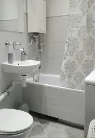 Lägenhet Generala Wladyslawa Sikorskiego 6a Apartament Koszalin