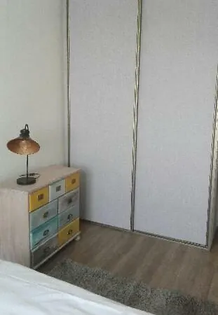Generala Wladyslawa Sikorskiego 6a Apartament Lägenhet