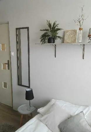 Lägenhet Generala Wladyslawa Sikorskiego 6a Apartament *