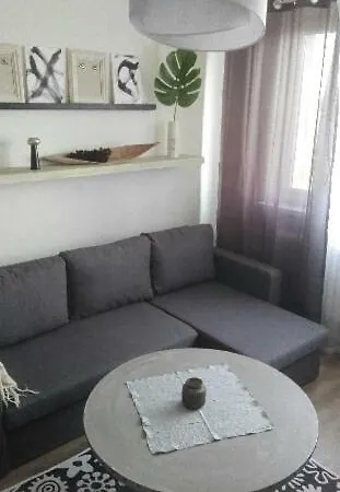 Generala Wladyslawa Sikorskiego 6a Apartament Lägenhet Koszalin
