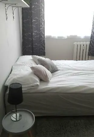 Lägenhet Generala Wladyslawa Sikorskiego 6a Apartament