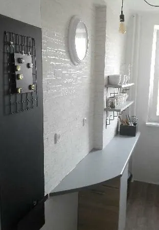 Generala Wladyslawa Sikorskiego 6a Apartament Lägenhet