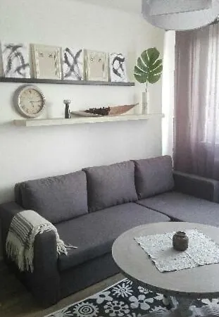 Lägenhet Generala Wladyslawa Sikorskiego 6a Apartament *